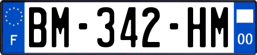 BM-342-HM