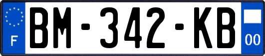 BM-342-KB