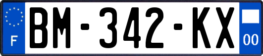 BM-342-KX