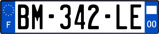 BM-342-LE