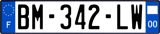 BM-342-LW