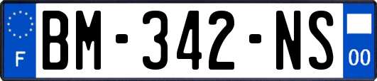 BM-342-NS