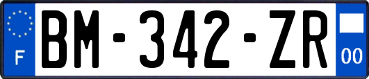 BM-342-ZR