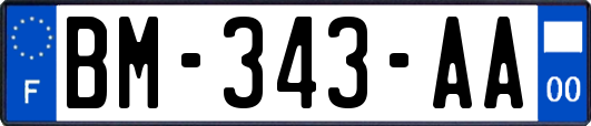 BM-343-AA