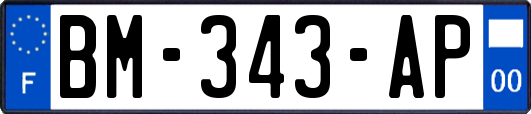 BM-343-AP