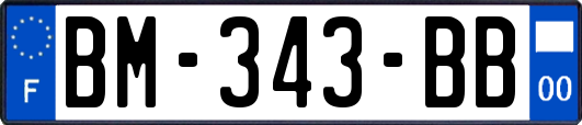 BM-343-BB