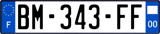 BM-343-FF