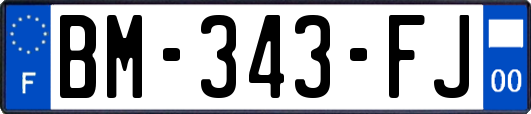 BM-343-FJ