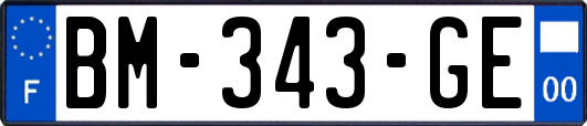 BM-343-GE