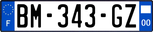 BM-343-GZ