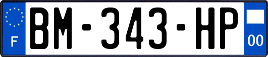 BM-343-HP