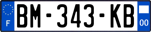 BM-343-KB