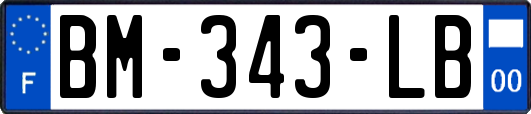BM-343-LB