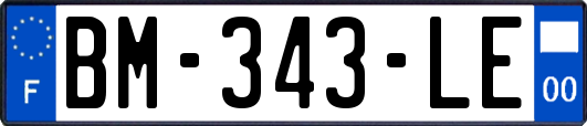 BM-343-LE