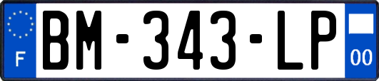 BM-343-LP
