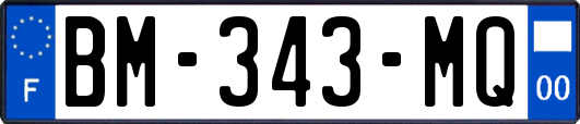 BM-343-MQ