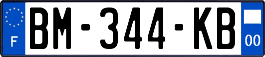 BM-344-KB