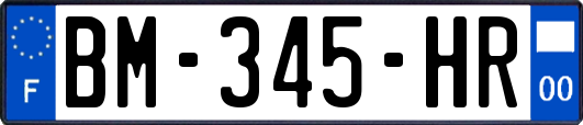 BM-345-HR