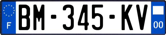 BM-345-KV