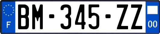 BM-345-ZZ