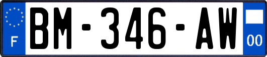 BM-346-AW