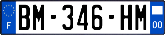 BM-346-HM