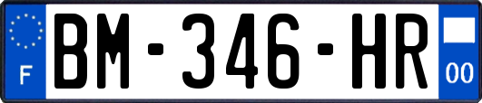 BM-346-HR