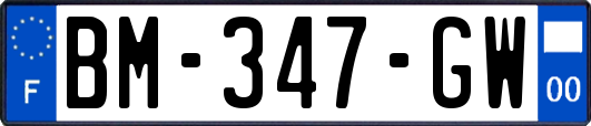 BM-347-GW