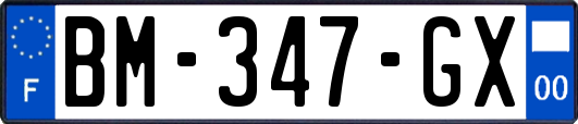 BM-347-GX