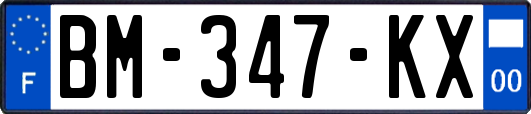 BM-347-KX