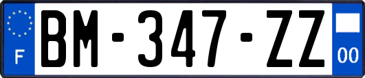 BM-347-ZZ