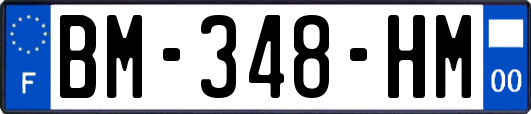 BM-348-HM