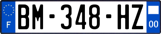 BM-348-HZ