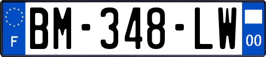 BM-348-LW