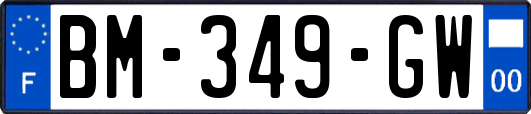 BM-349-GW