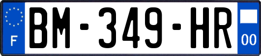 BM-349-HR