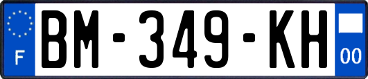 BM-349-KH