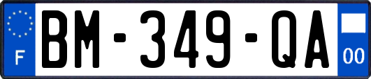 BM-349-QA