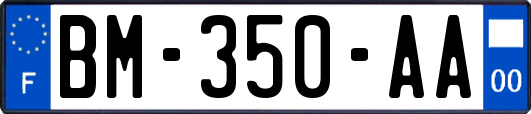 BM-350-AA