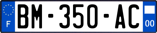 BM-350-AC