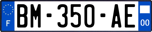 BM-350-AE