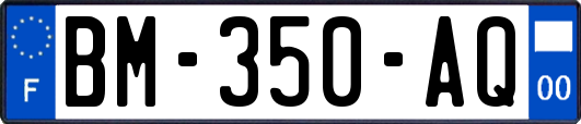 BM-350-AQ