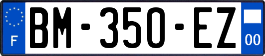 BM-350-EZ