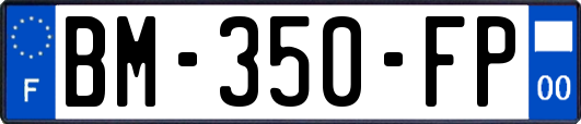 BM-350-FP