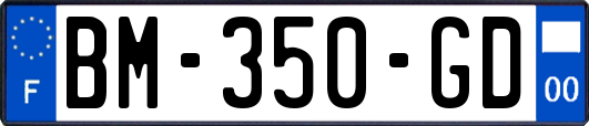 BM-350-GD