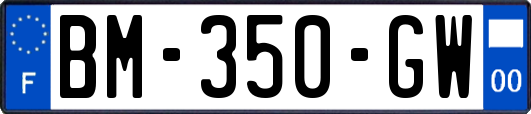 BM-350-GW