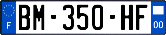 BM-350-HF