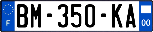 BM-350-KA