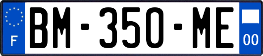 BM-350-ME