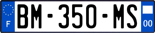 BM-350-MS